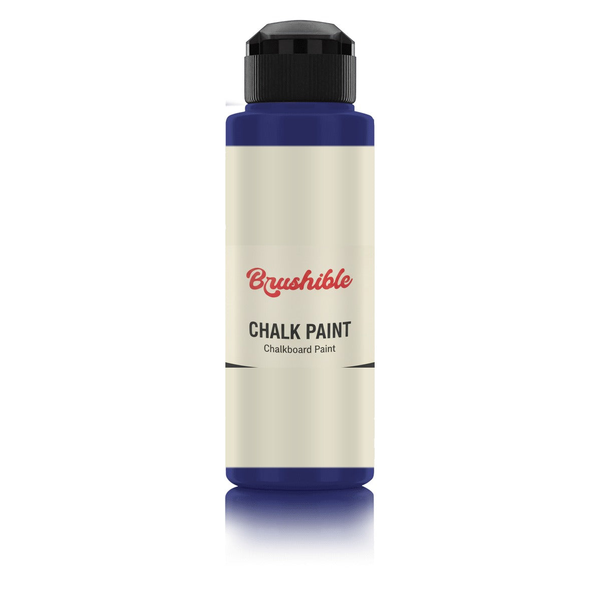 Dark Blue — Brushible Everyday Chalkboard Paint bottle