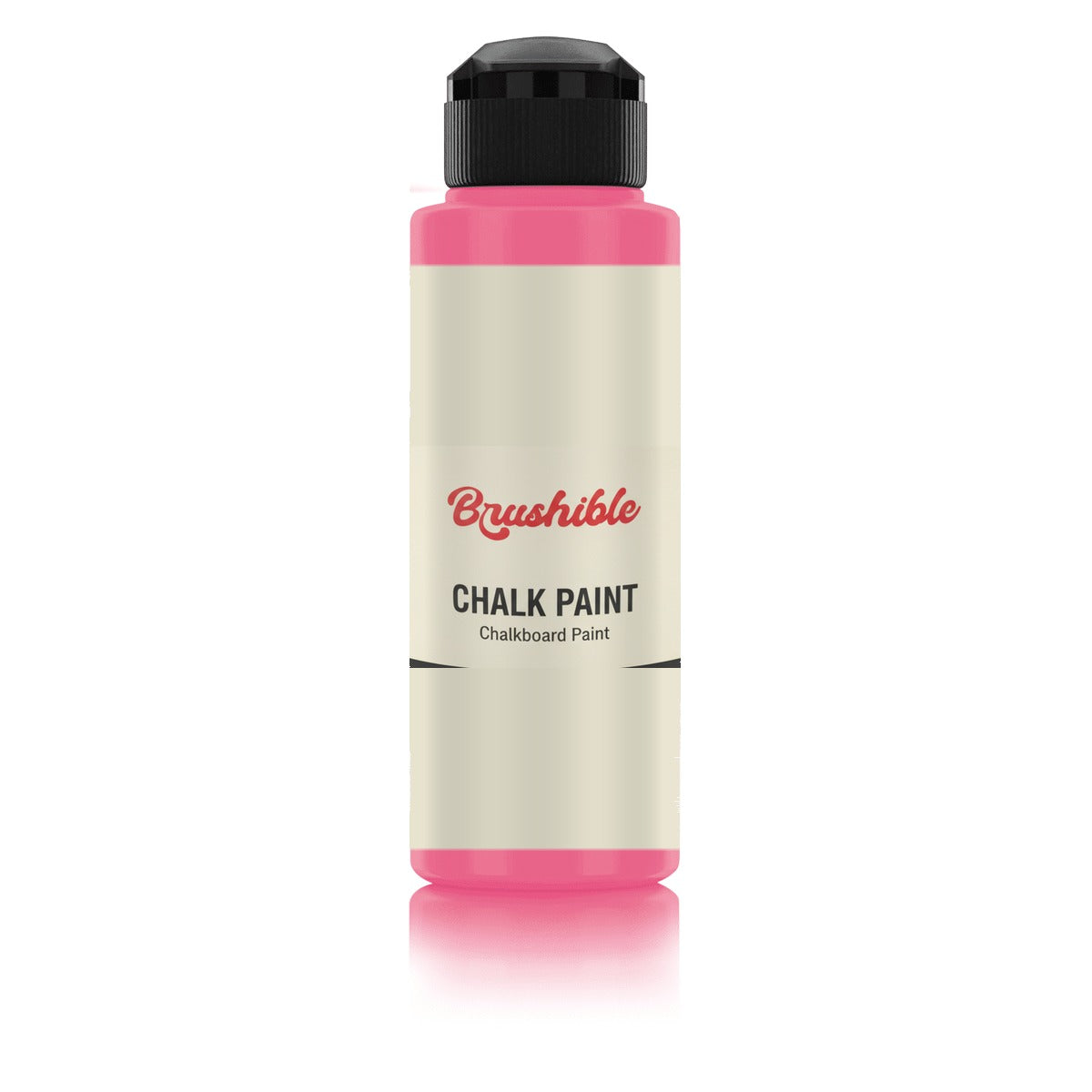 Pink — Brushible Everyday Chalkboard Paint bottle