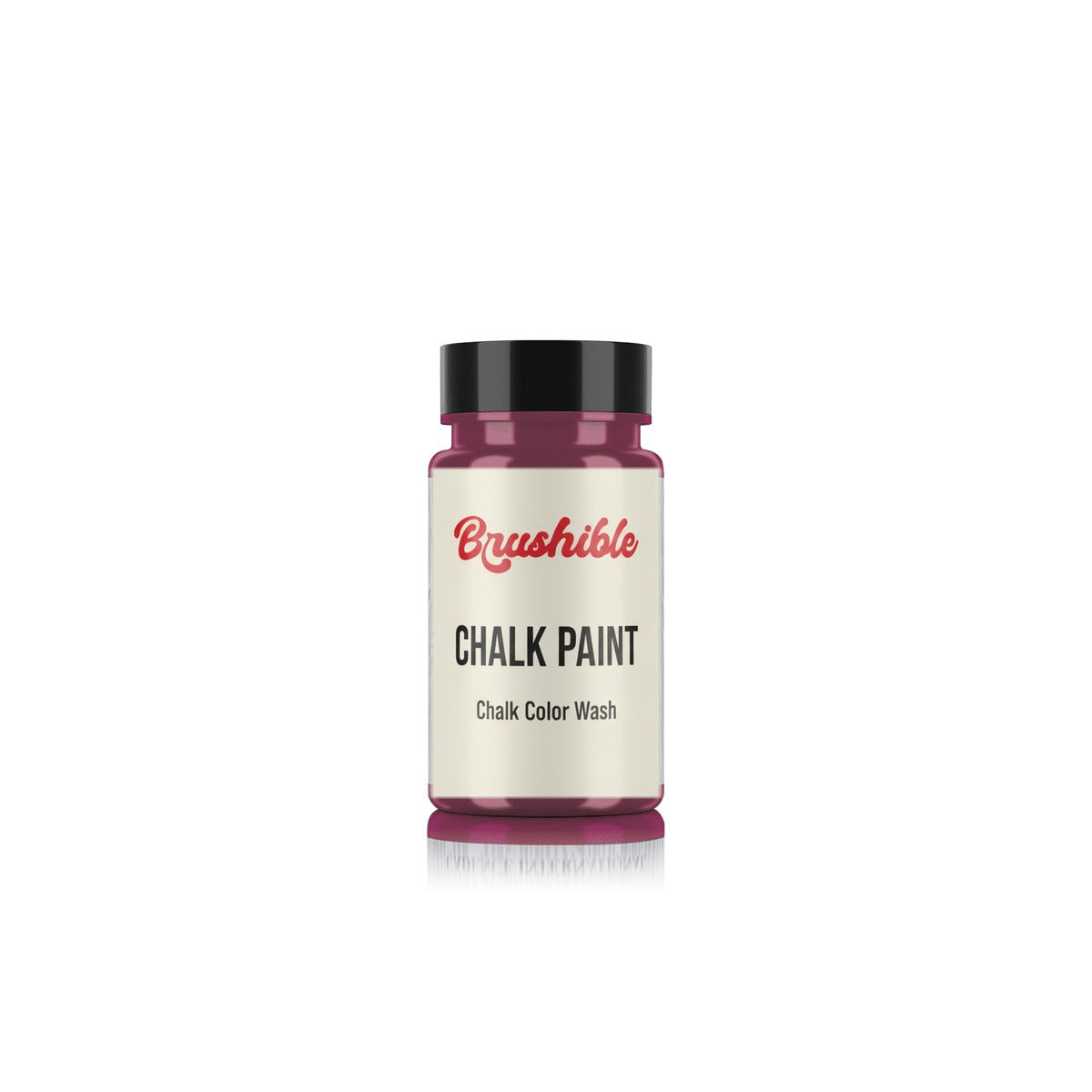 Bordeaux — Brushible Everyday Chalk Color Wash bottle
