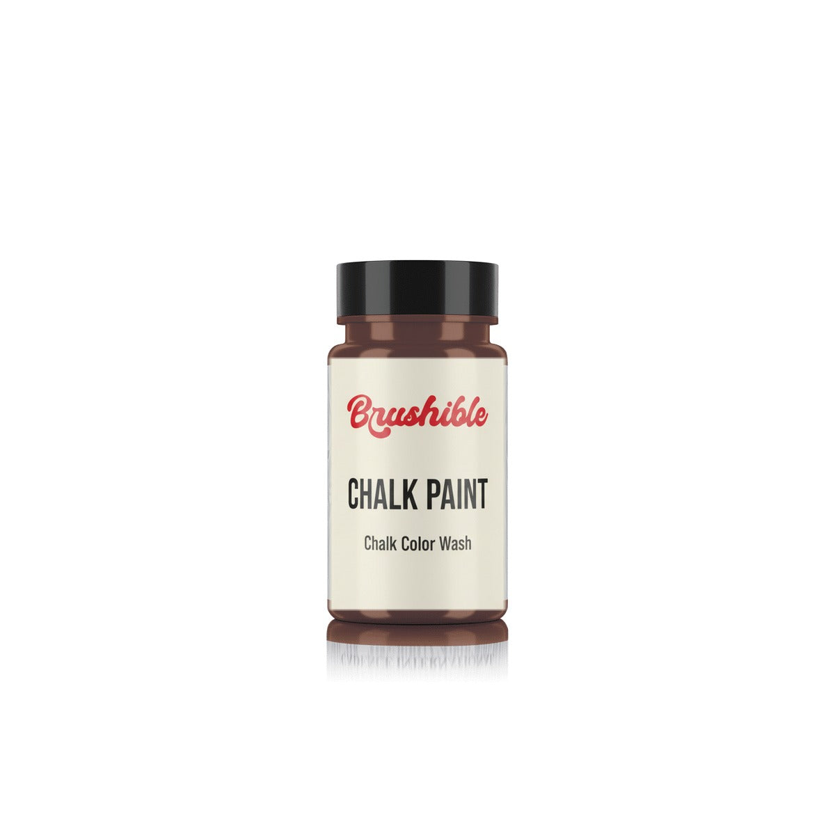 Brown — Brushible Everyday Chalk Color Wash bottle