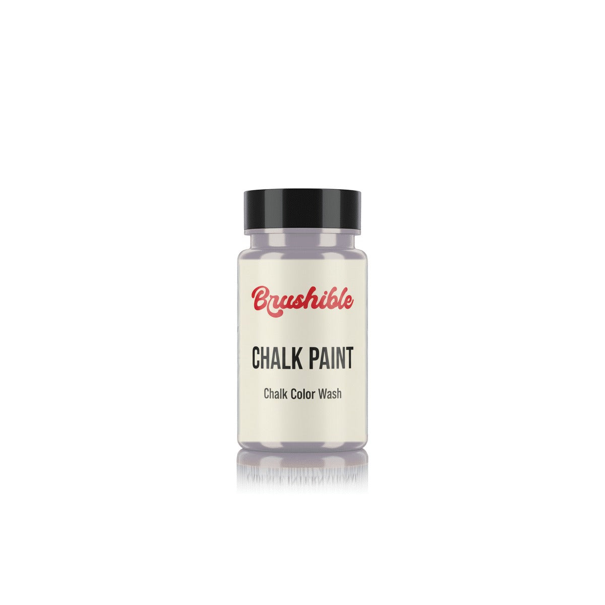 Slate Gray — Brushible Everyday Chalk Color Wash bottle