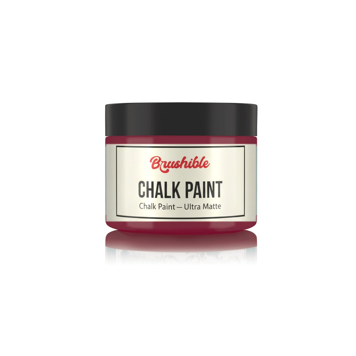 Bordeaux — Brushible Everyday Chalk Paint bottle