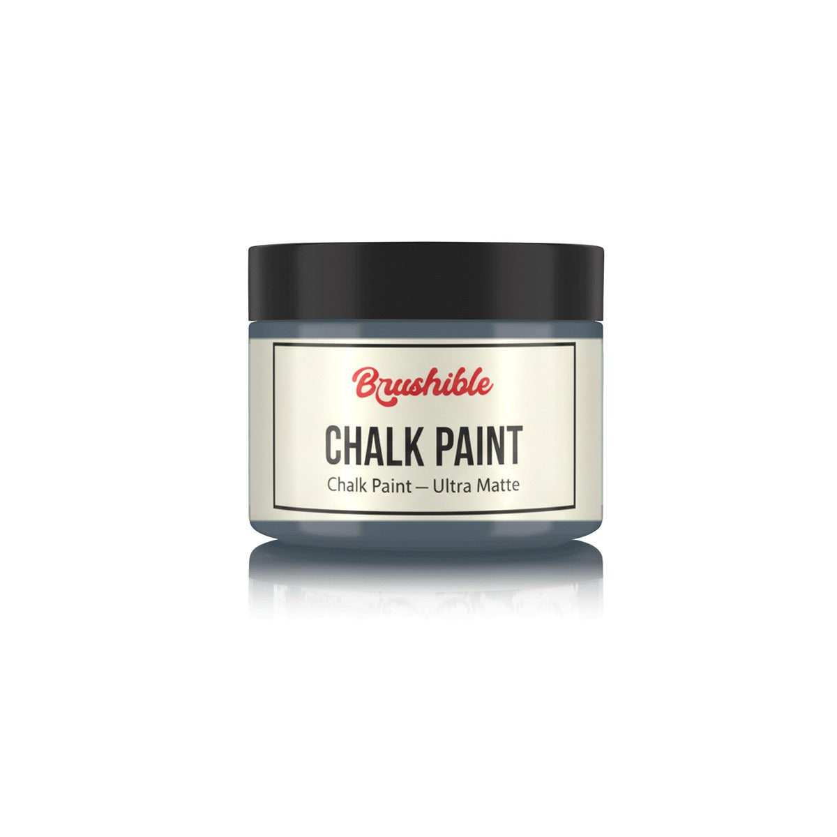 Dark Slate Gray — Brushible Everyday Chalk Paint bottle