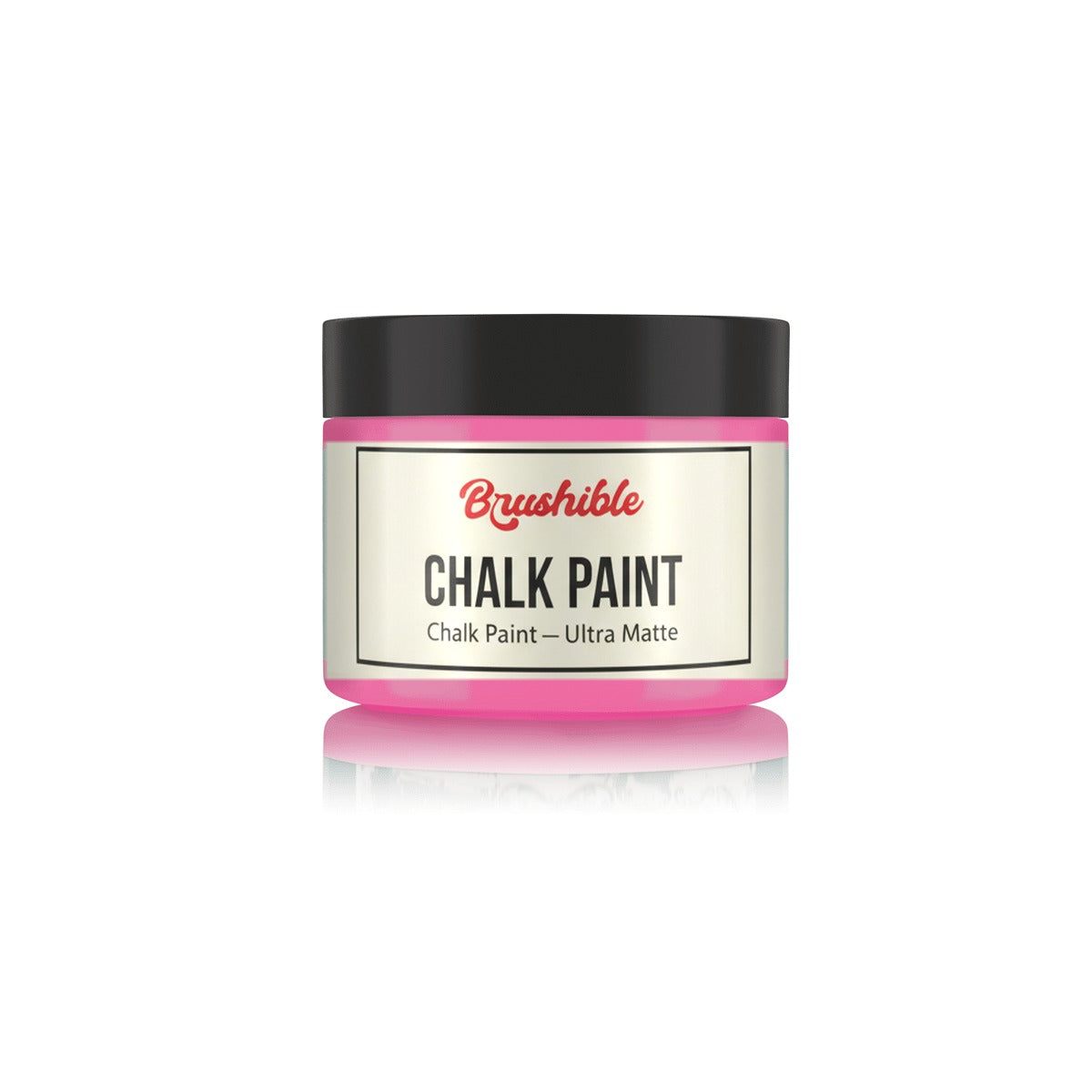 Fuchsia — Brushible Everyday Chalk Paint bottle