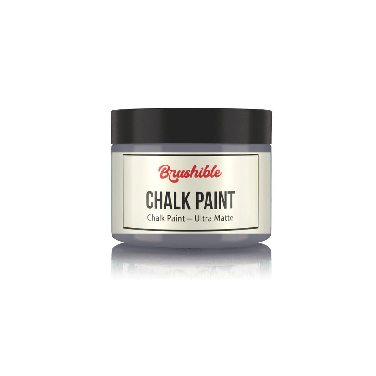 Gray Brown — Brushible Everyday Chalk Paint bottle