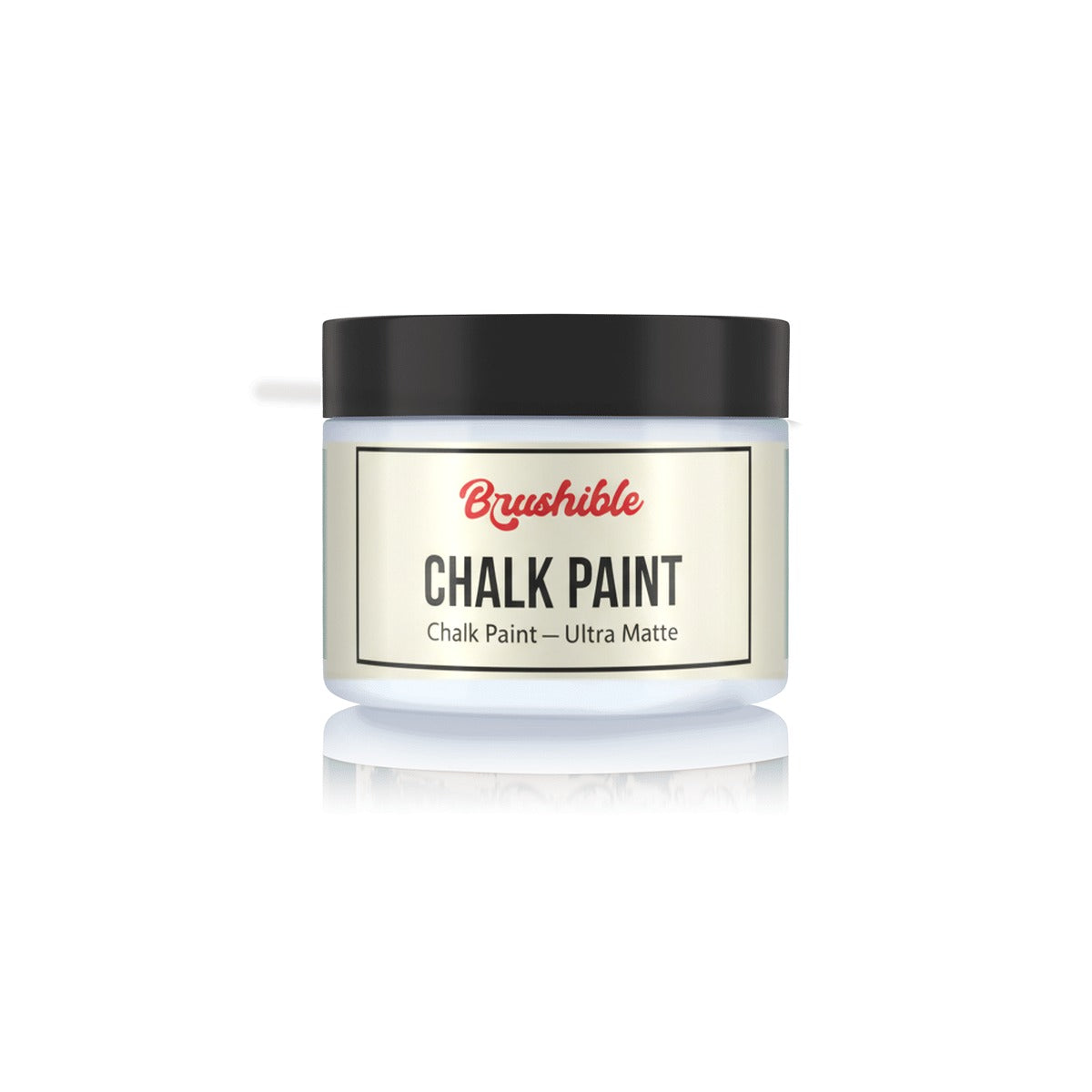Slate Gray — Brushible Everyday Chalk Paint bottle