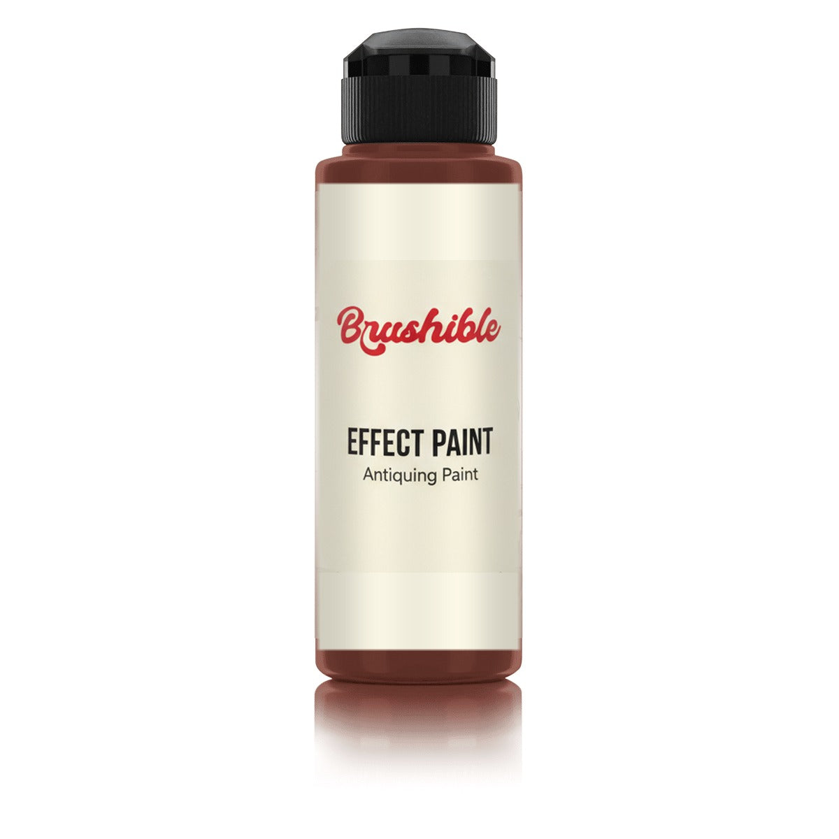 Brown — Brushible Everyday Antiquing Paint bottle