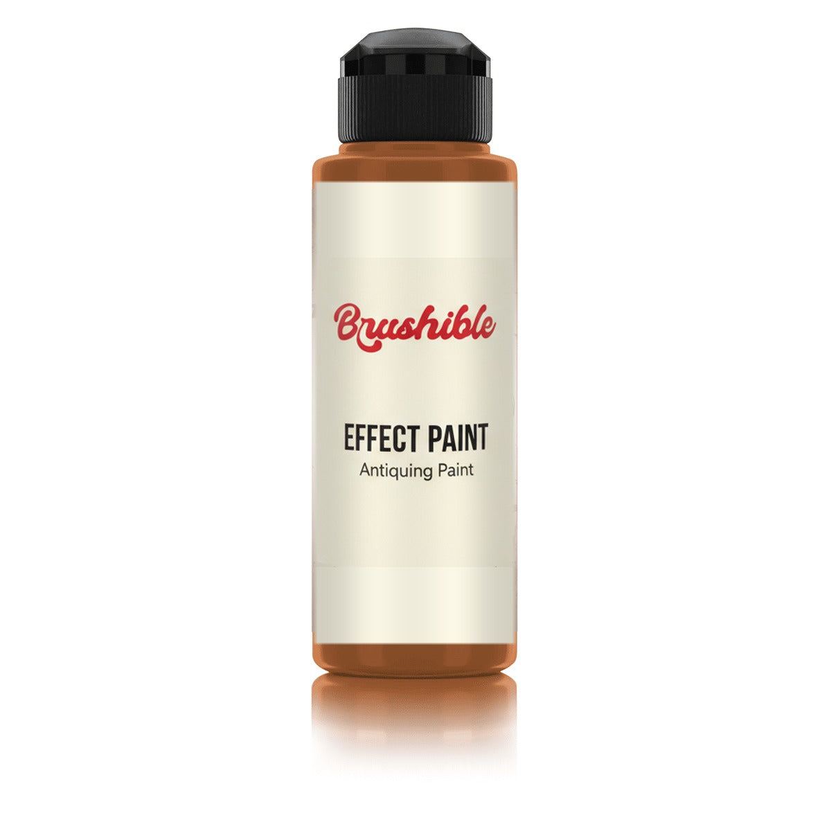 Red — Brushible Everyday Antiquing Paint bottle