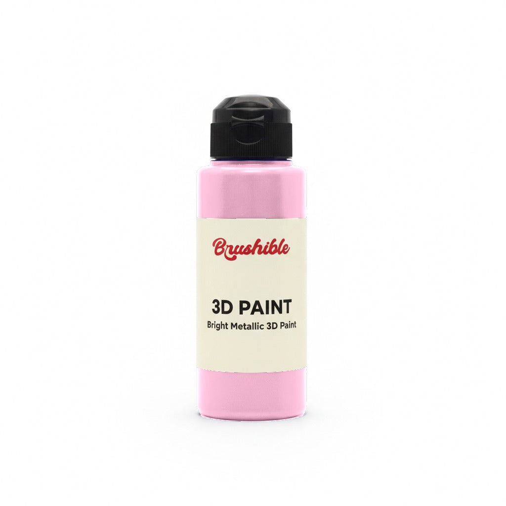 Candy Floss — Brushible Everyday Bright Metallic 3D Paint bottle