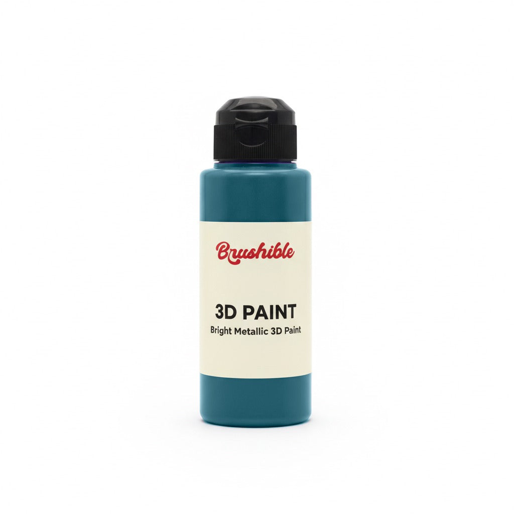 Petrolium — Brushible Everyday Bright Metallic 3D Paint bottle