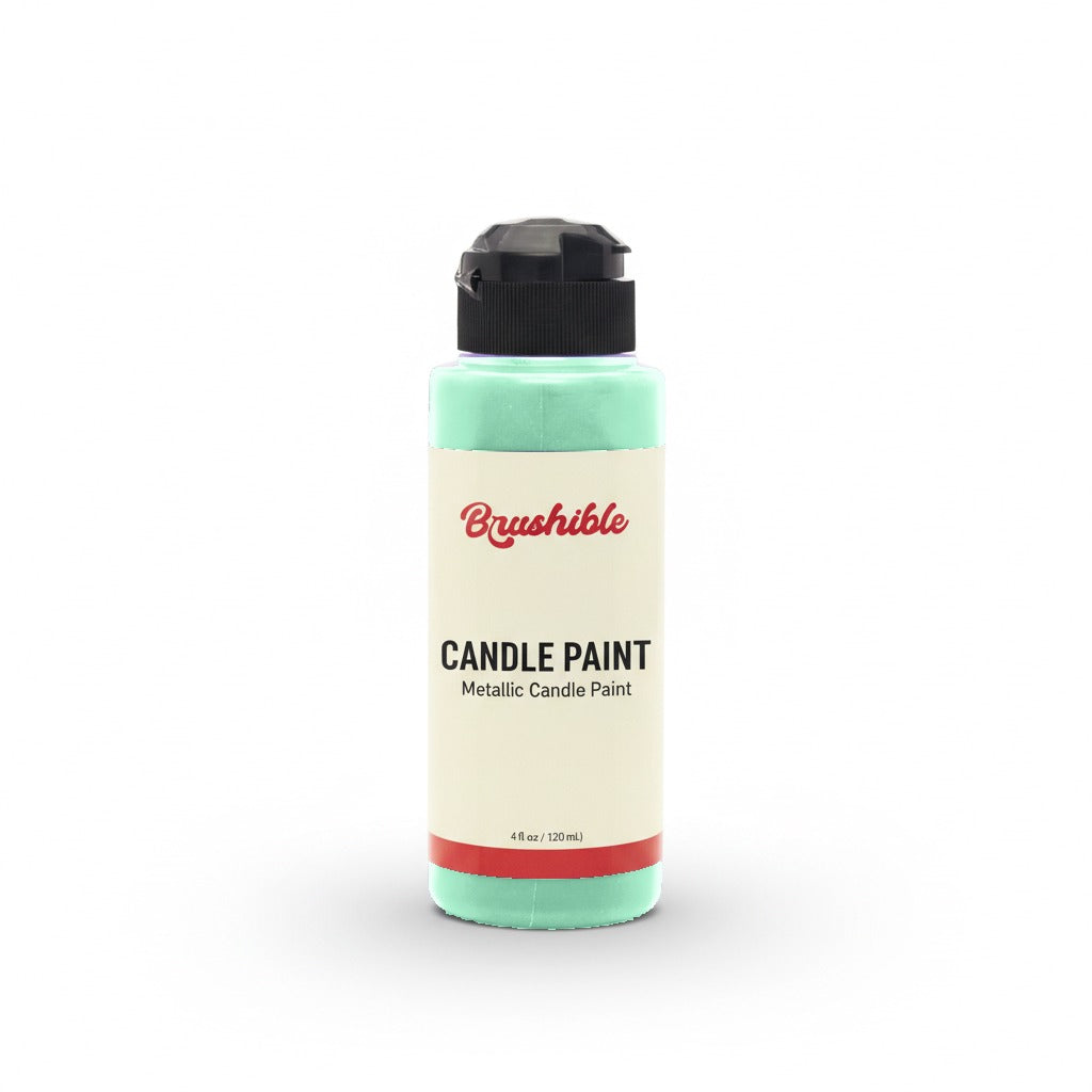 Menthol — Brushible Everyday Metallic Candle Paint bottle