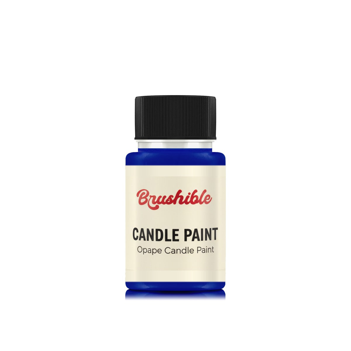 Navy — Brushible Everyday Opaque Candle Paint bottle