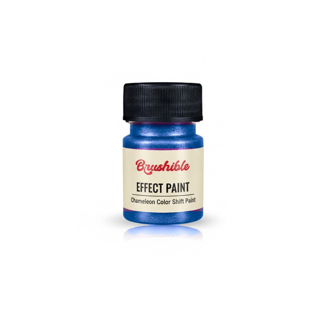 Blue Green Gold — Brushible Everyday Chameleon Color Shift Paint bottle