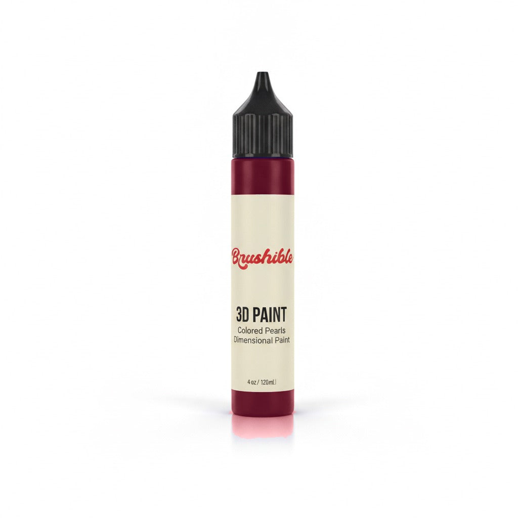 Brodeaux — Brushible Everyday Colored Pearls Dimensional Paint bottle