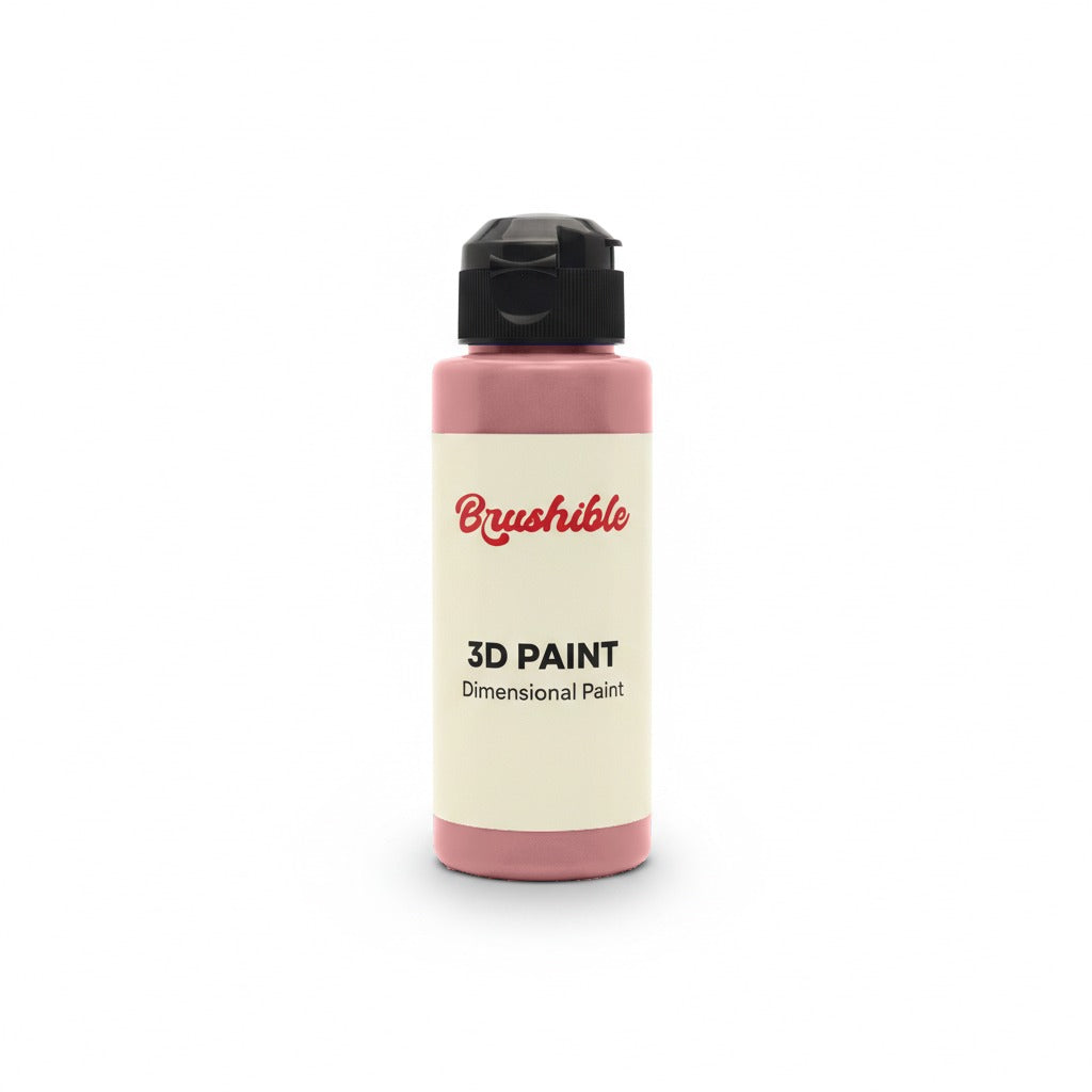 Dry Rose — Brushible Everyday Dimensional Paint bottle