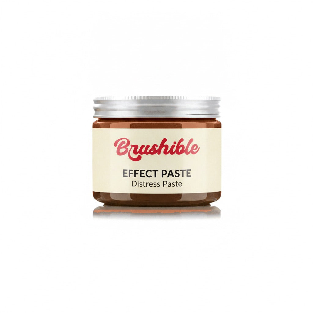 Rusty Brown — Brushible Everyday Distress Paste bottle