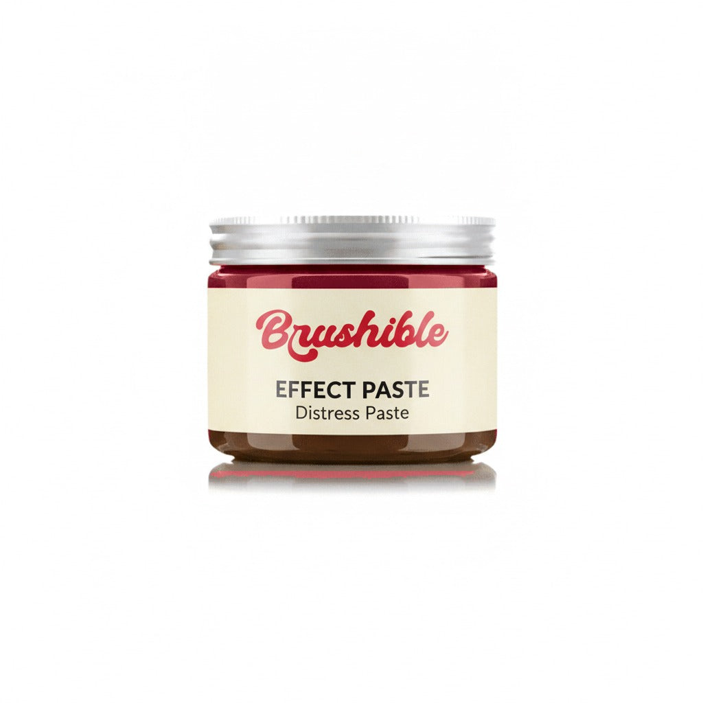 Vintage Cherry — Brushible Everyday Distress Paste bottle