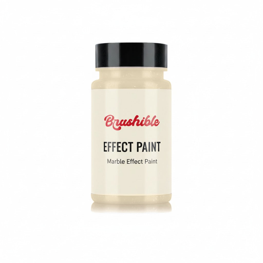 Beige (Opaque) — Brushible Everyday Marble Effect Paint bottle