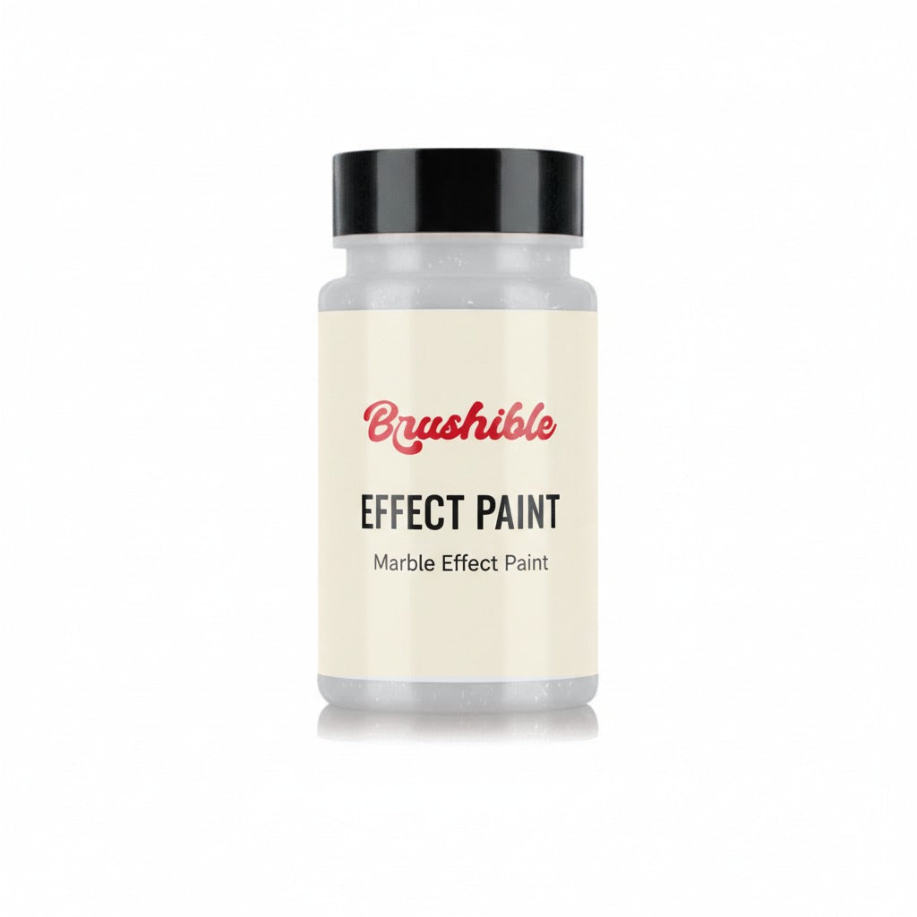 Chrome (Opaque) — Brushible Everyday Marble Effect Paint bottle