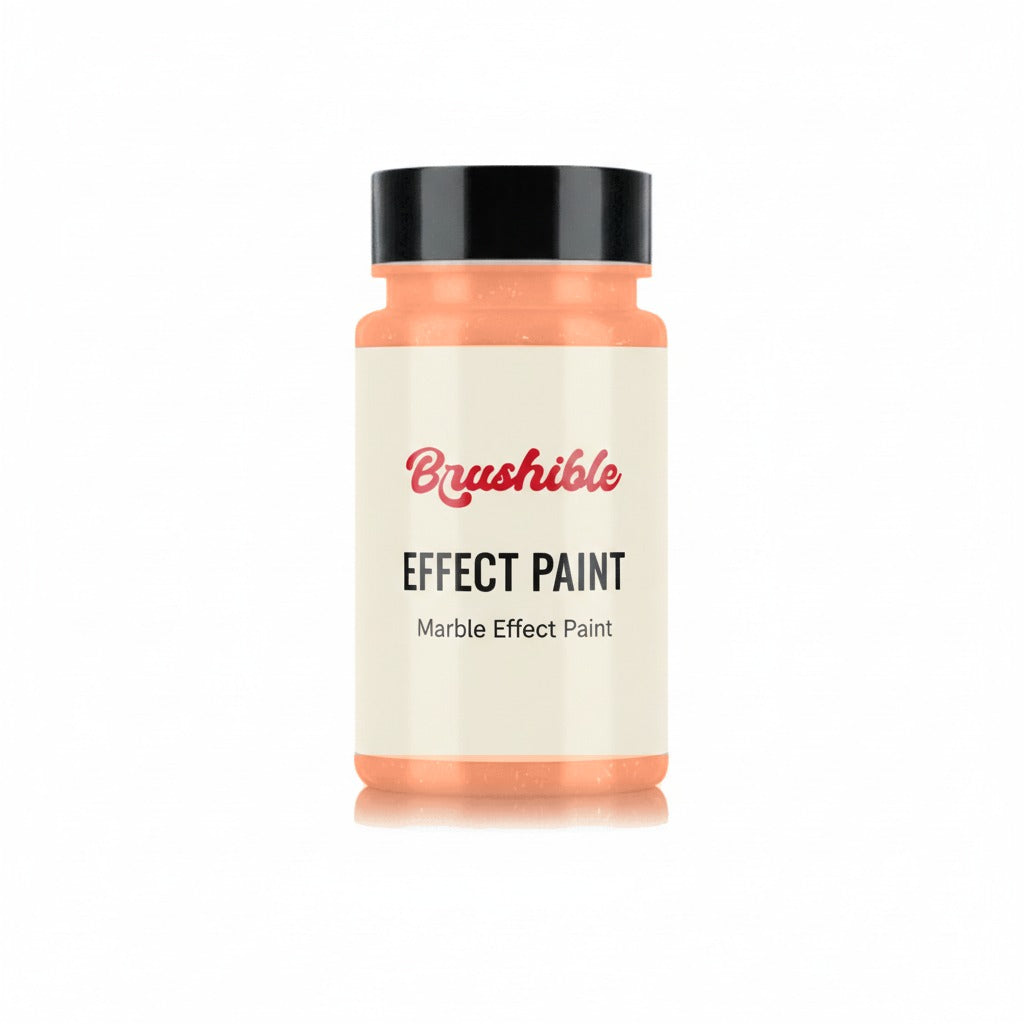 Light Solmon (Opaque) — Brushible Everyday Marble Effect Paint bottle