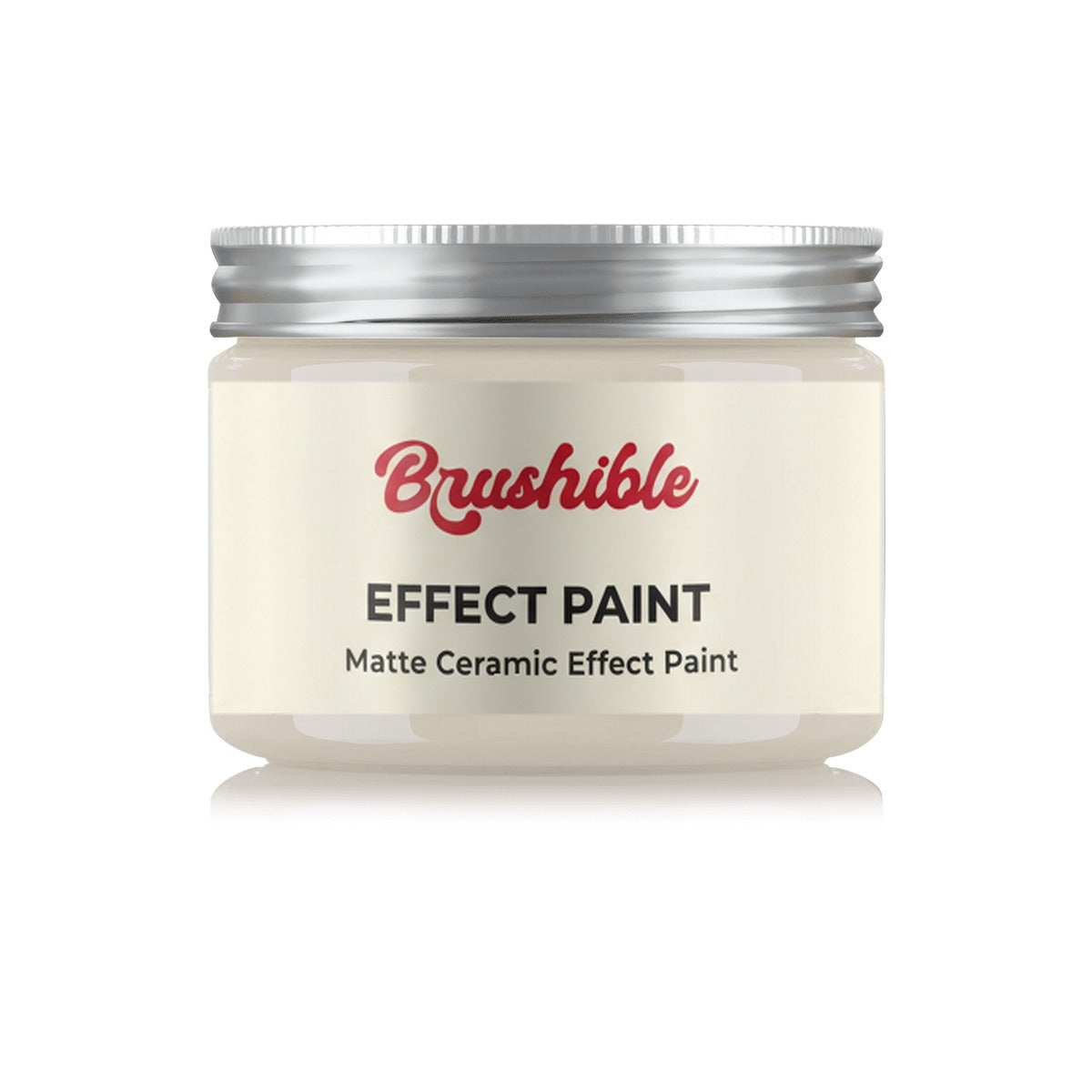 Ecru — Brushible Everyday Matte Ceramic Effect Paint bottle