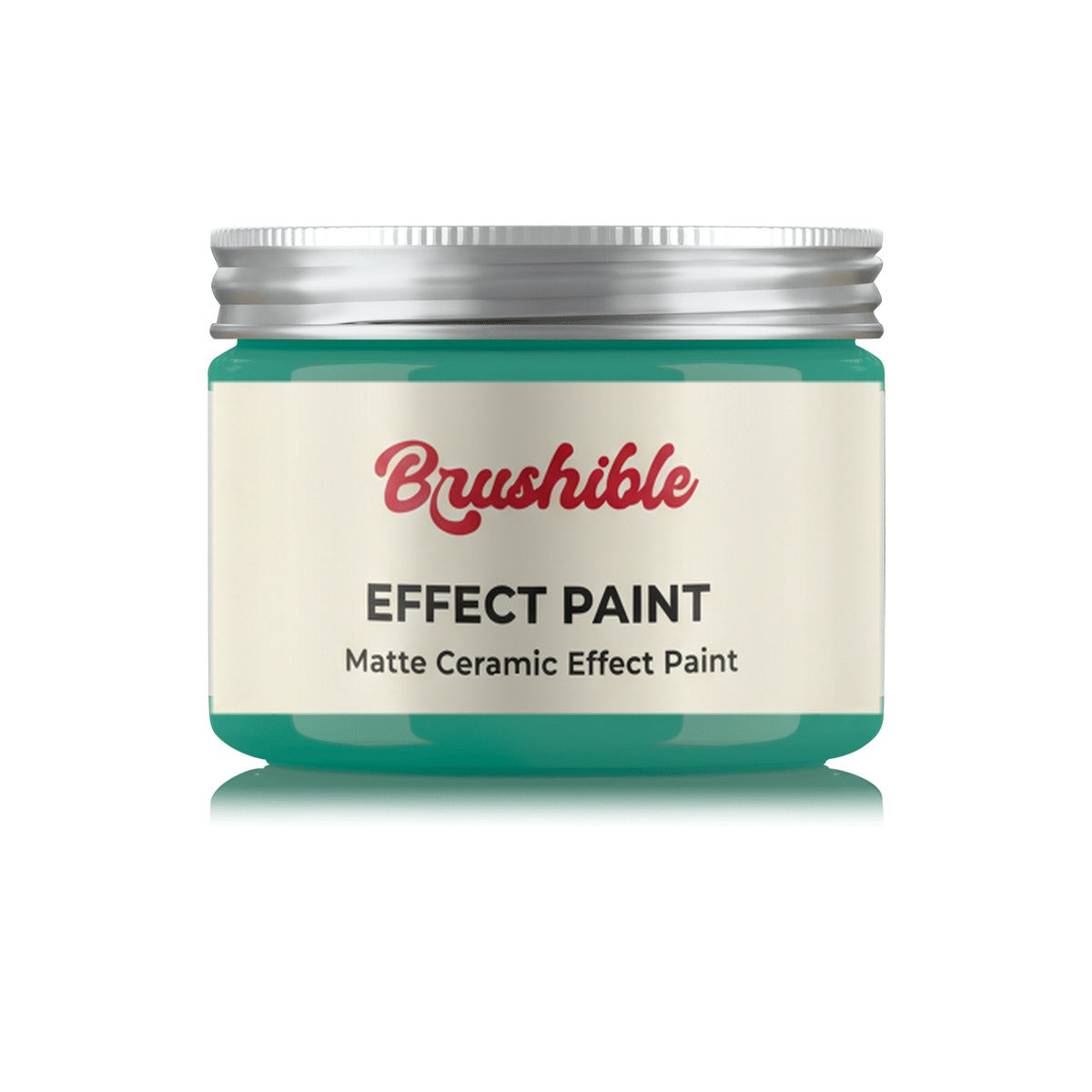 Mint Green — Brushible Everyday Matte Ceramic Effect Paint bottle