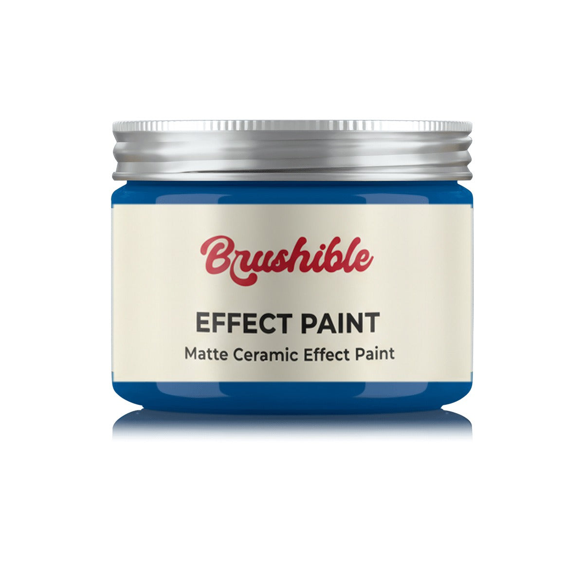 Royal Blue — Brushible Everyday Matte Ceramic Effect Paint bottle