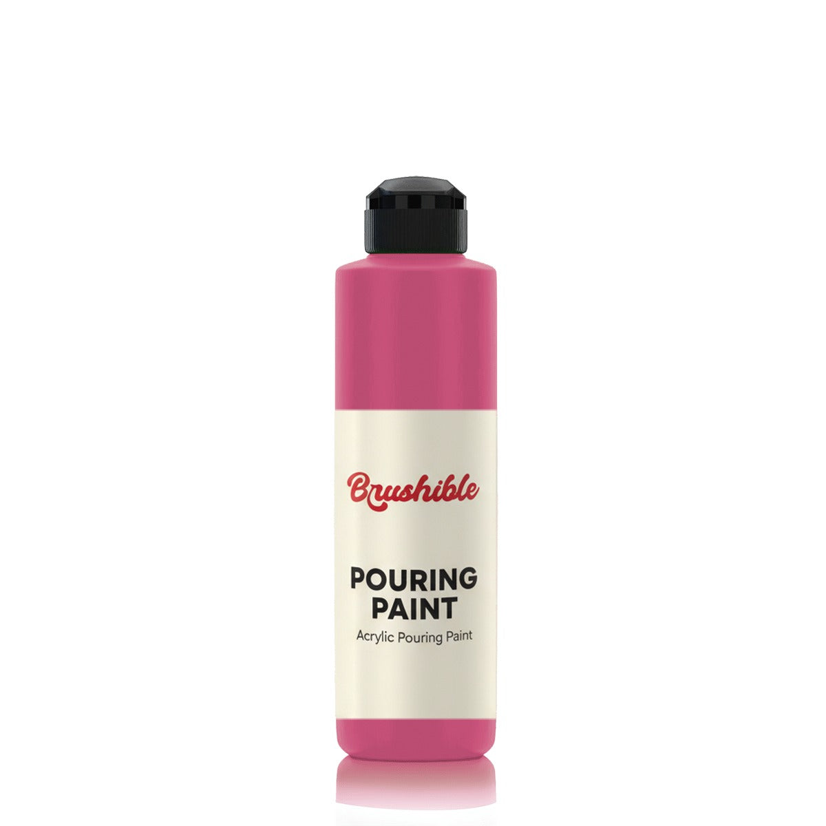 Fuchsia — Brushible Everyday Acrylic Pouring Paint bottle