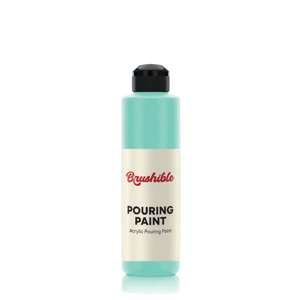Mint Green — Brushible Everyday Acrylic Pouring Paint bottle