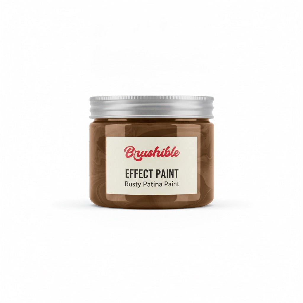 Patina Brown — Brushible Everyday Rusty Patina Paint bottle