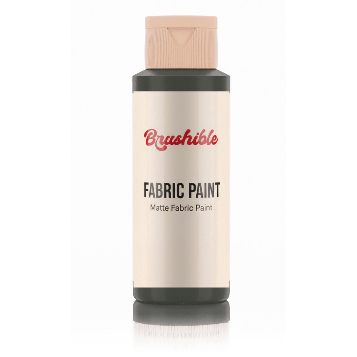 Farm Green — Brushible Everyday Matte Fabric Paint bottle