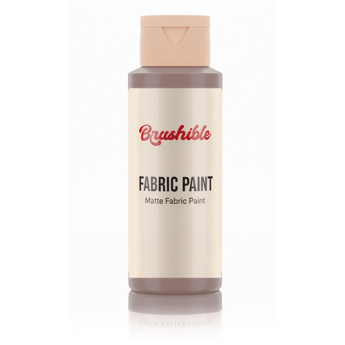 Mink — Brushible Everyday Matte Fabric Paint bottle
