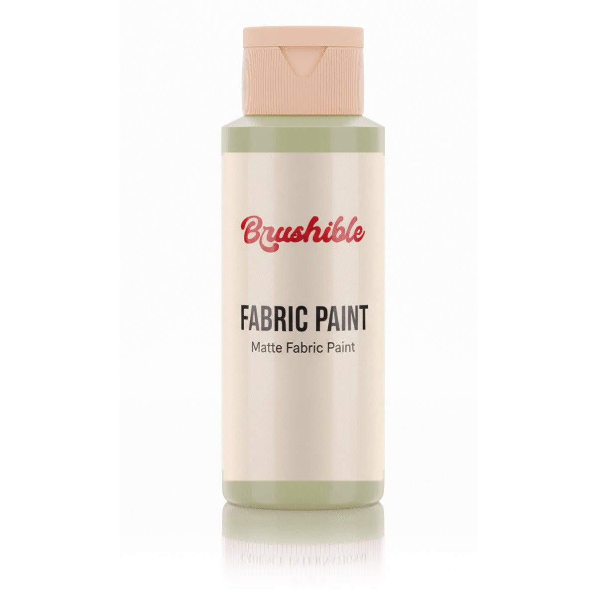 Sage — Brushible Everyday Matte Fabric Paint bottle