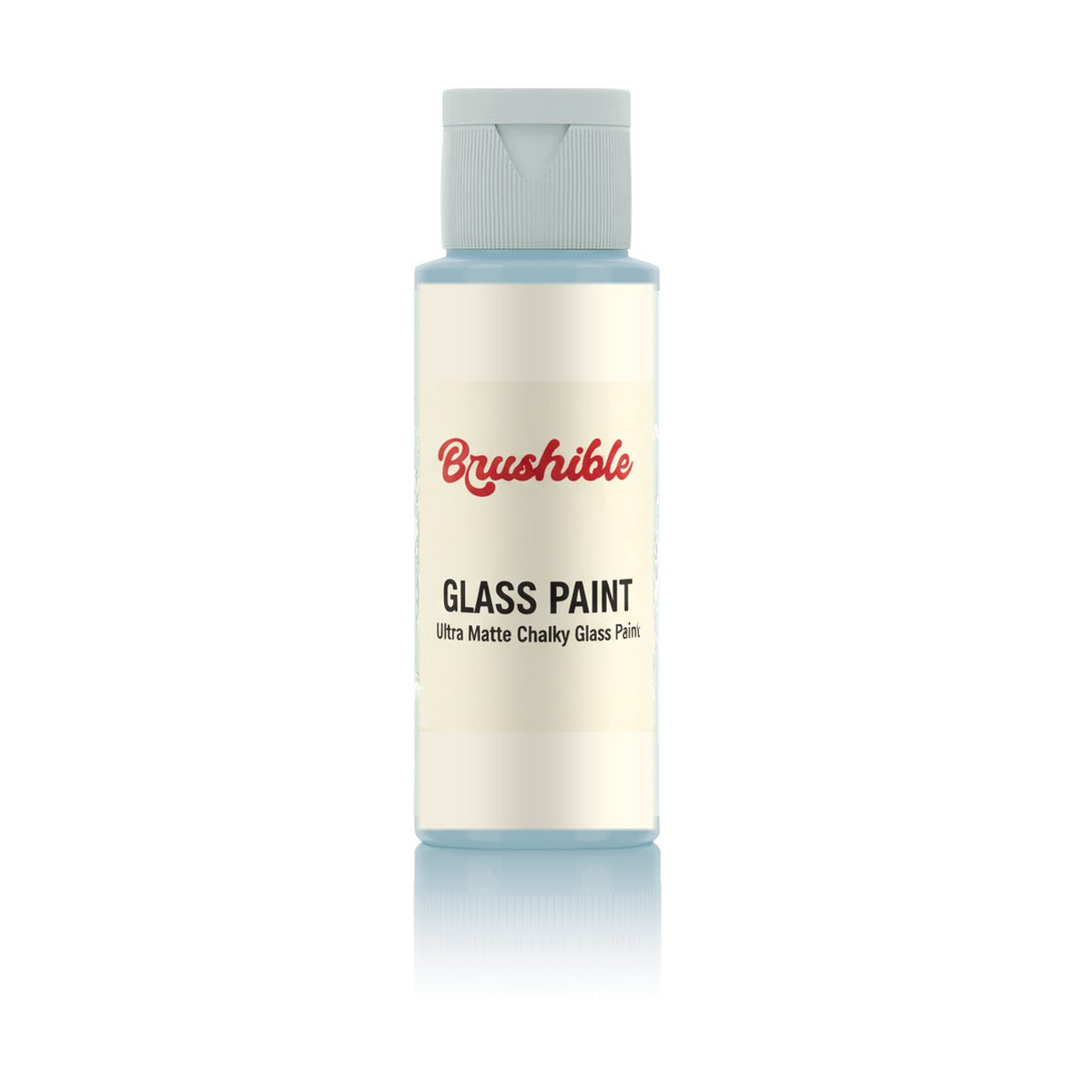 Bahama Green — Brushible Everyday Ultra Matte Chalky Glass Paint bottle