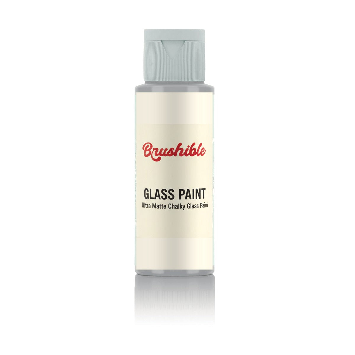 Gray — Brushible Everyday Ultra Matte Chalky Glass Paint bottle