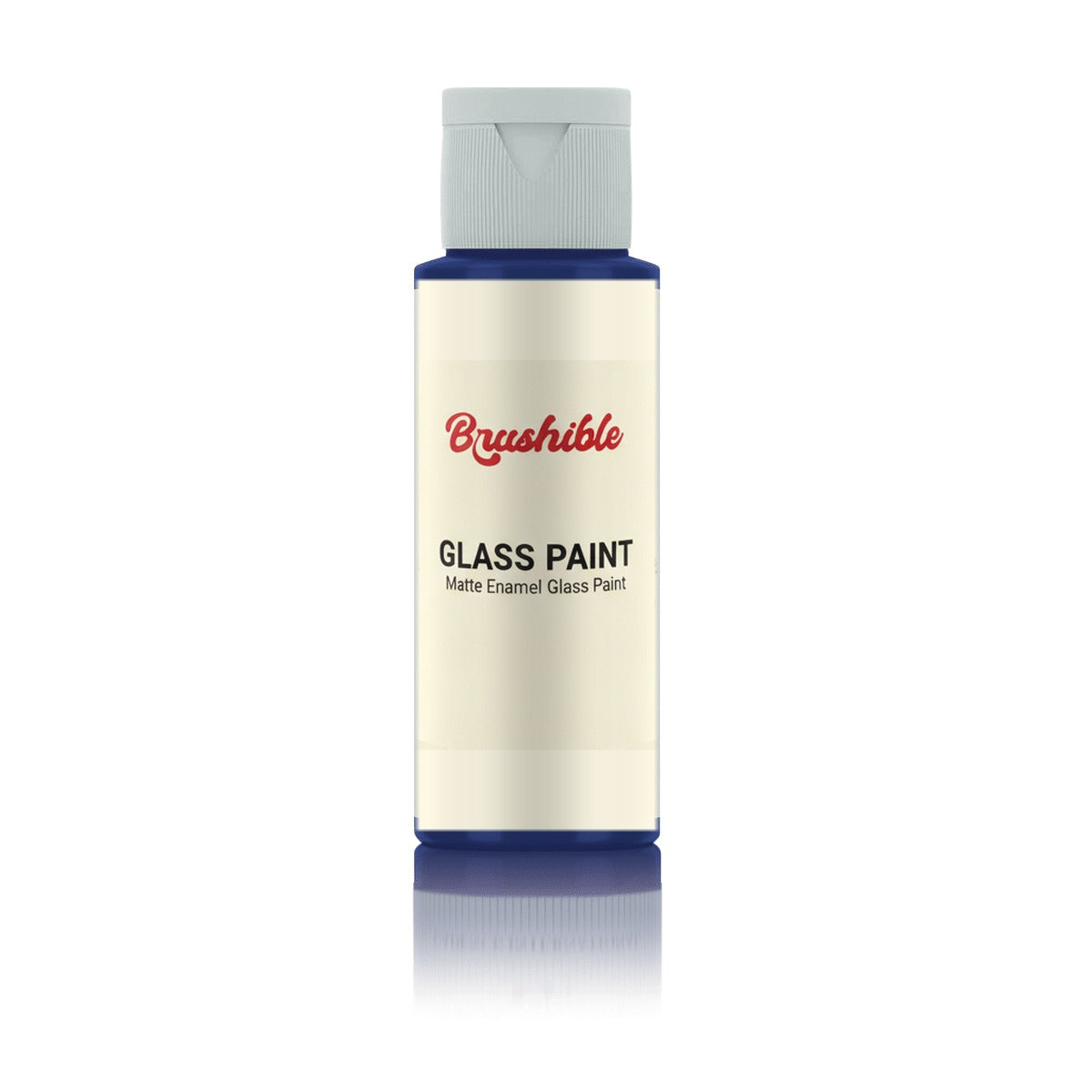 Tufis — Brushible Everyday Matte Enamel Glass Paint bottle
