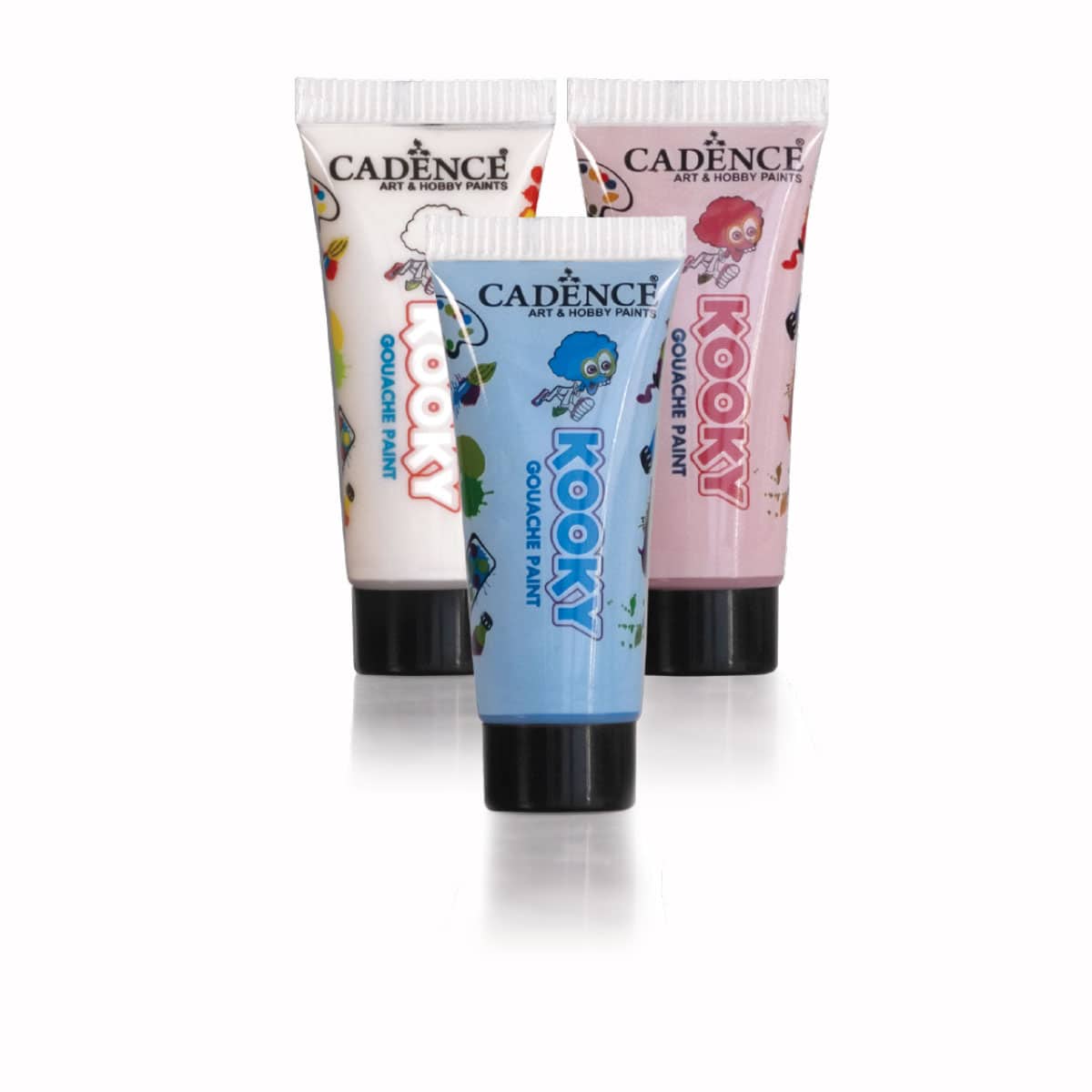 Gouache Tempera Paint Sets – 20 ml