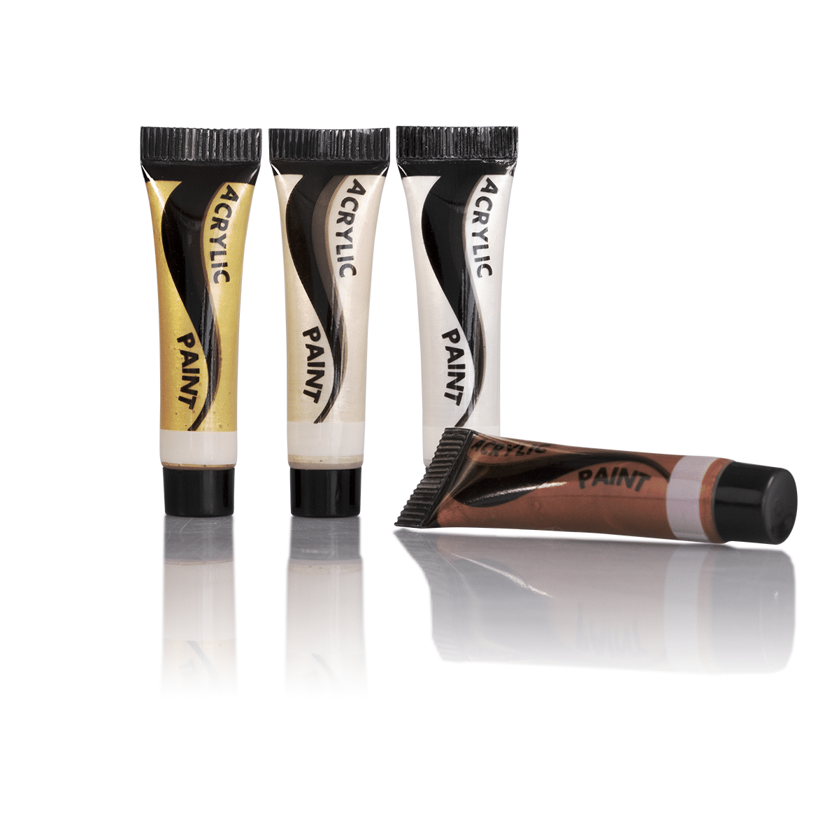 Acrylic Paint Metallic Set – 15ml
