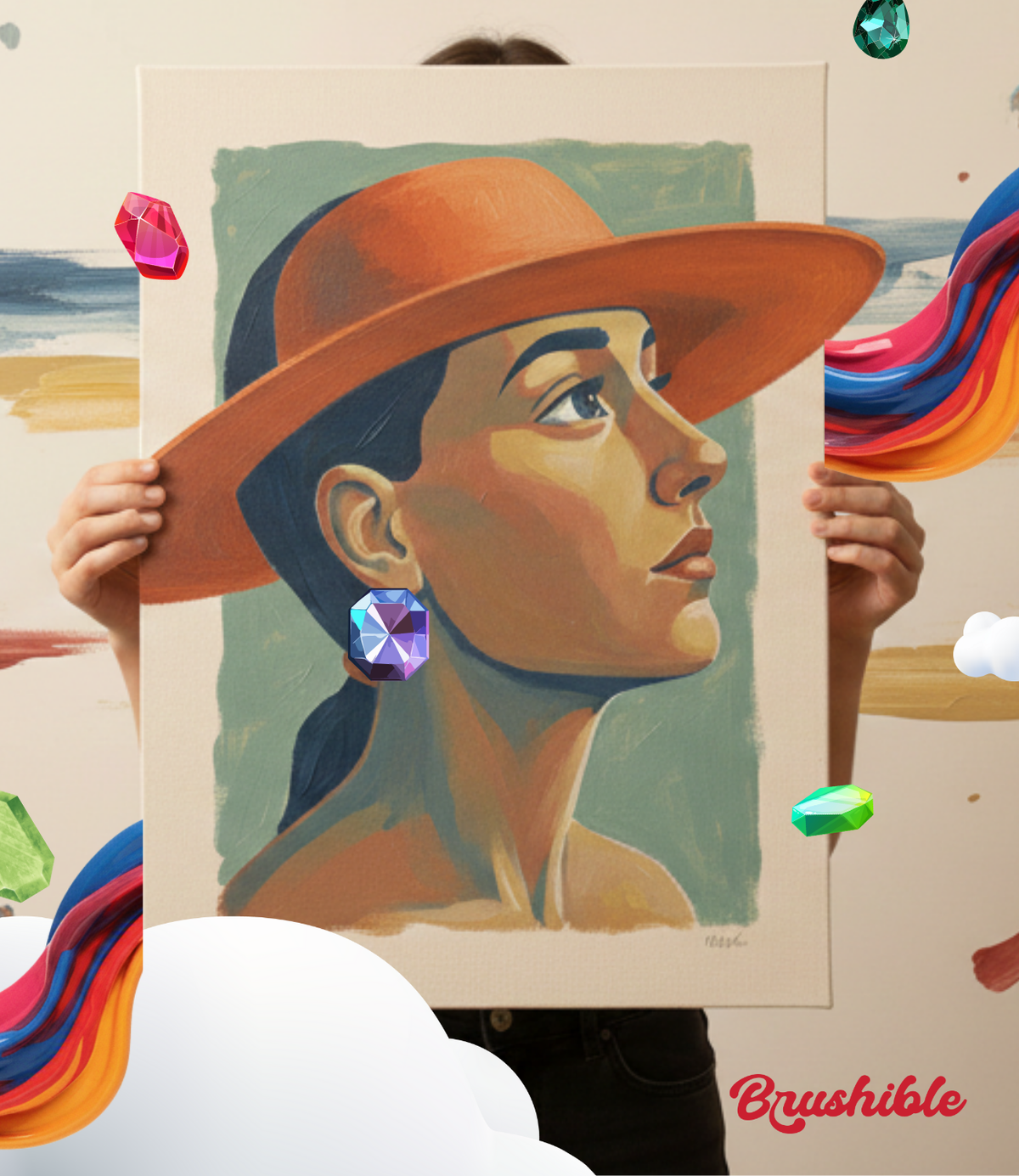 The Role of Acrylic Paint in Modern Art History