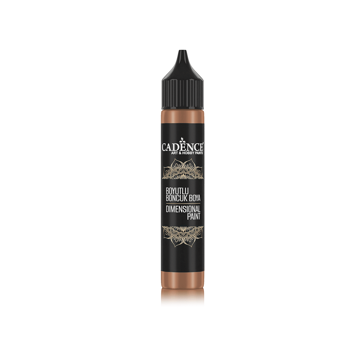Copper (Metallic) — Brushible Dimensional Paint bottle
