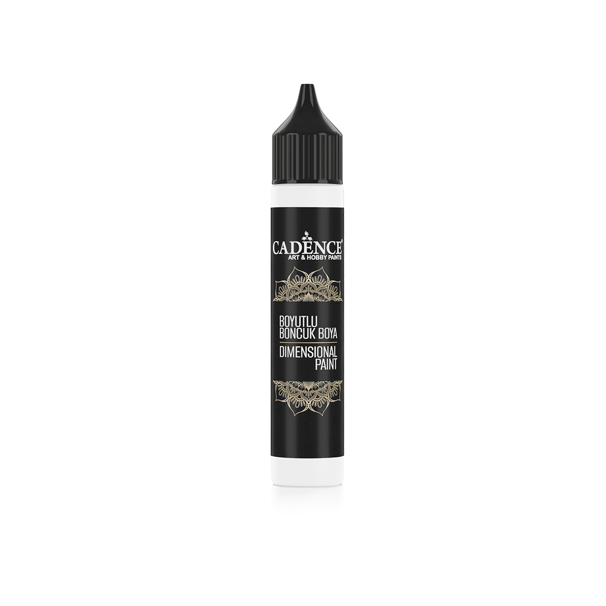 Clear (Opaque) — Brushible Dimensional Paint bottle