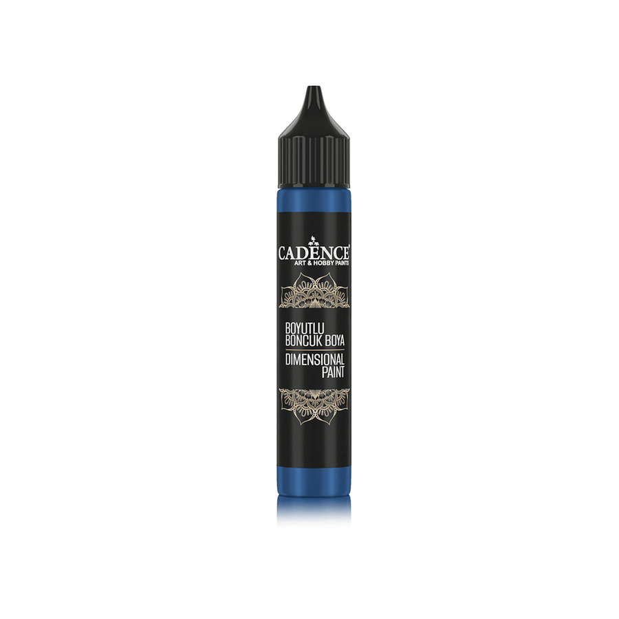 405 Dark Blue (Metallic)