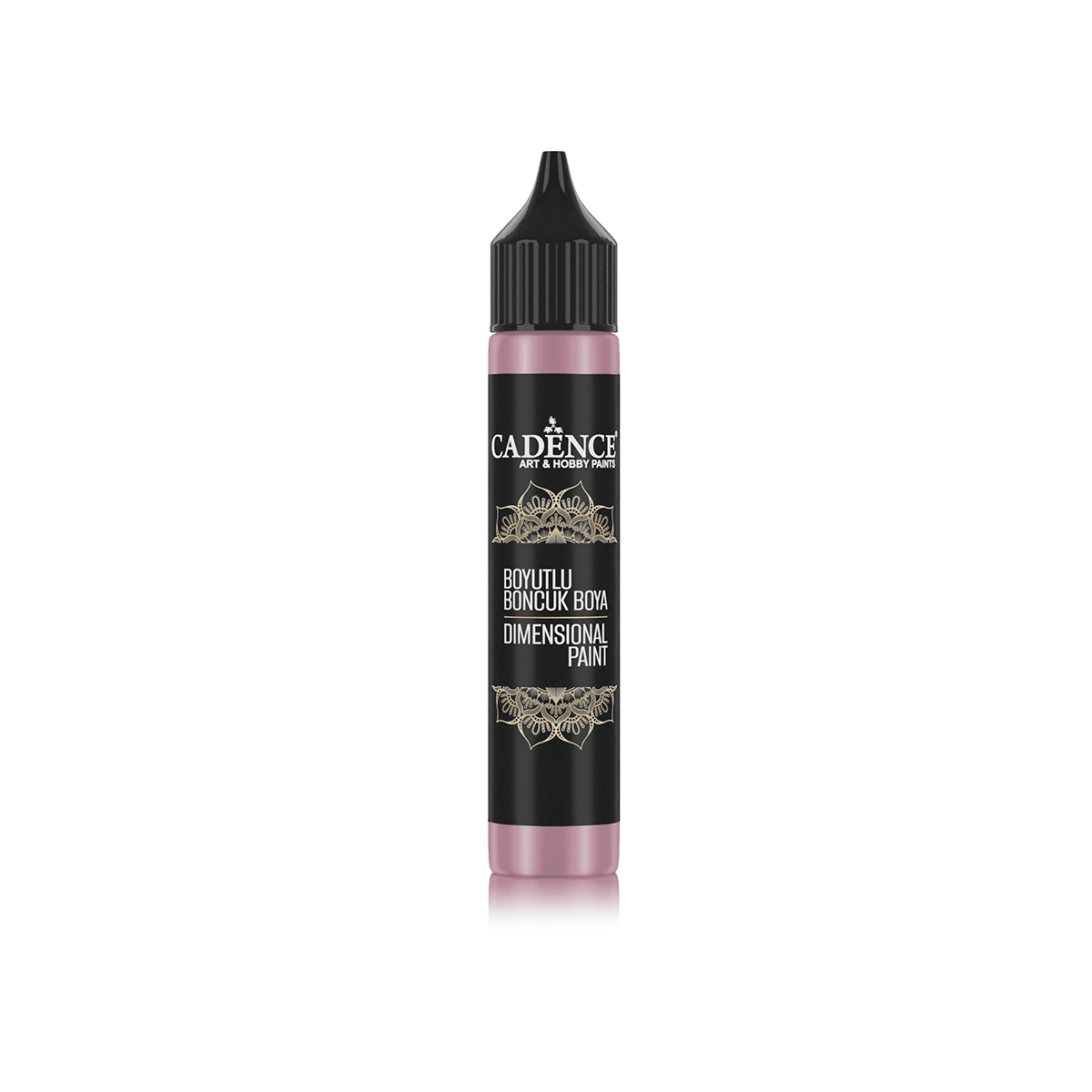 Light Pink (Metallic) — Brushible Dimensional Paint bottle