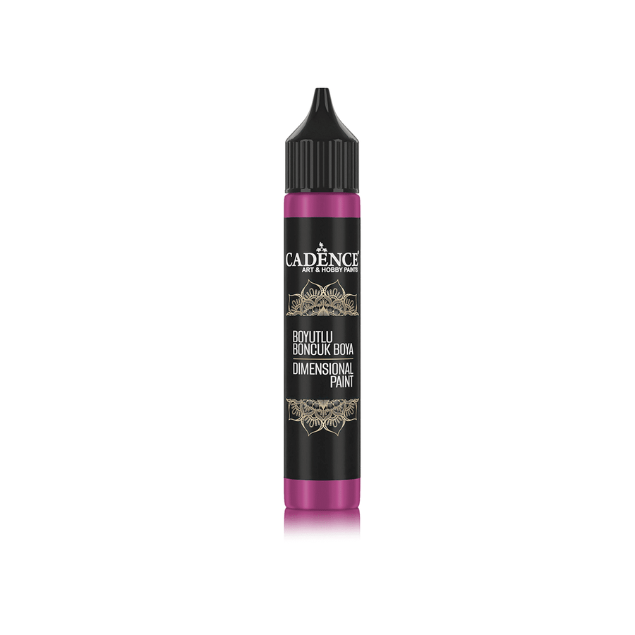 420 Dark Pink (Metallic)