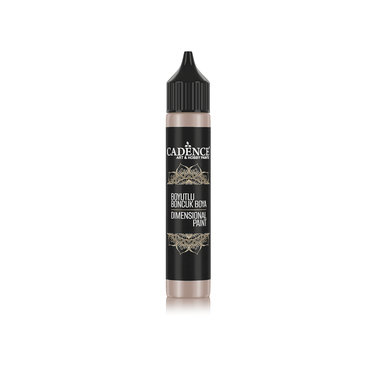 Champagne (Metallic) — Brushible Dimensional Paint bottle
