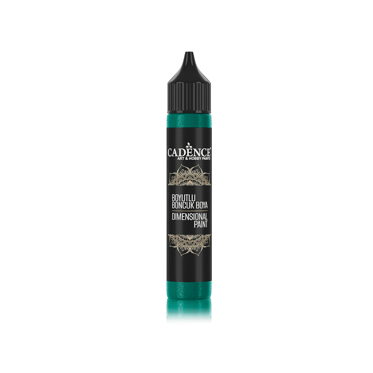 Emerald — Brushible Dimensional Paint bottle