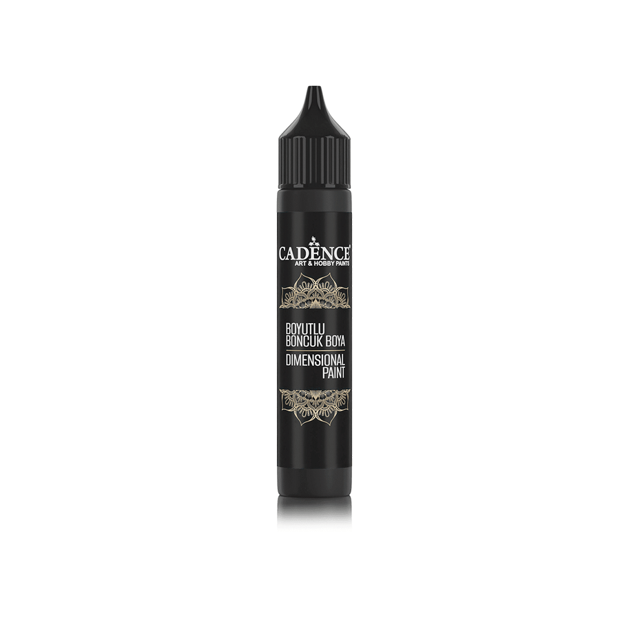 500 Black (Opaque)
