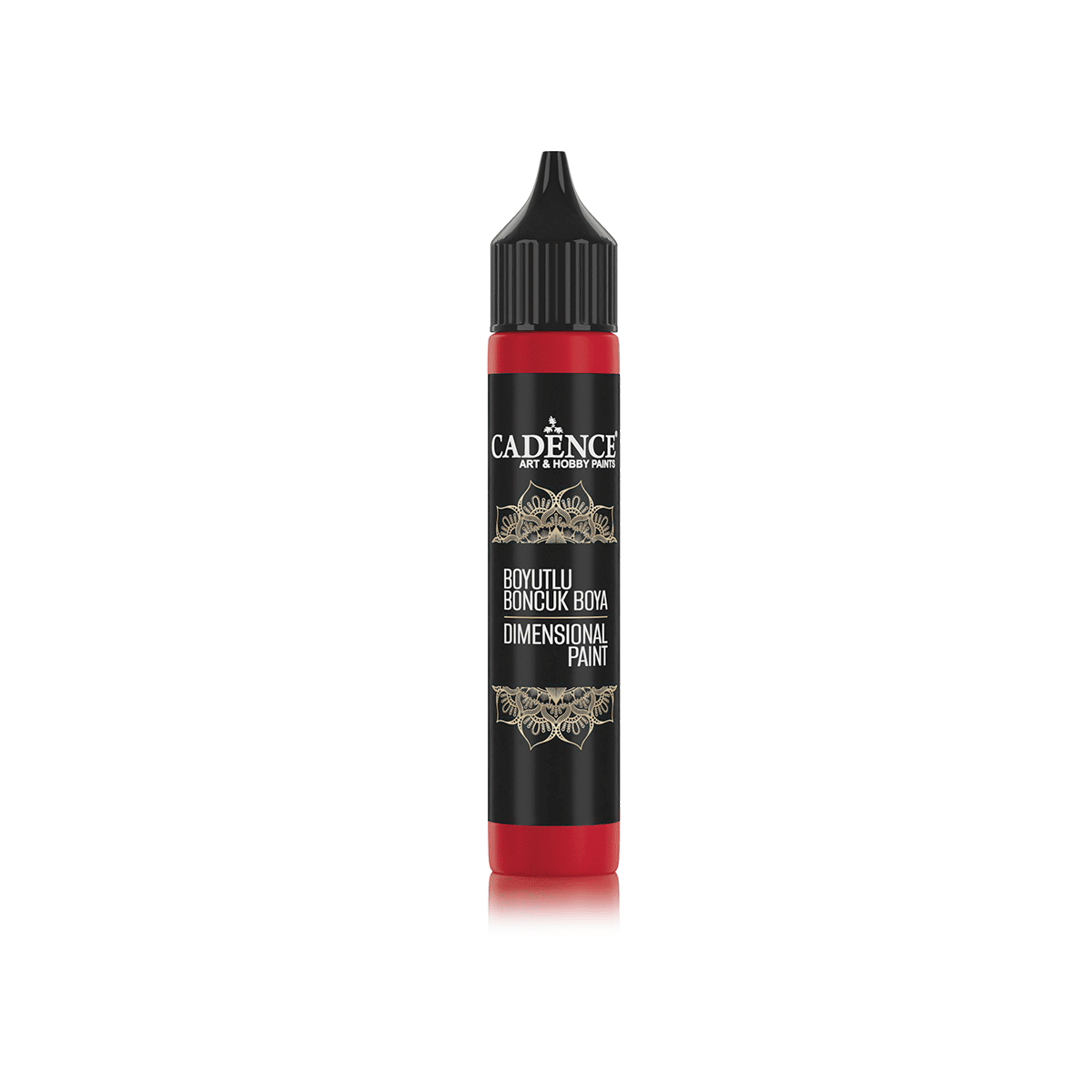 Red (Opaque) — Brushible Dimensional Paint bottle