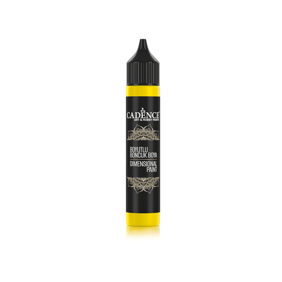504 Yellow (Opaque)