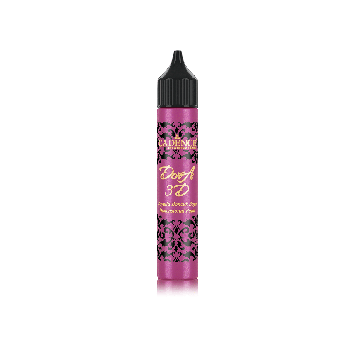 Cyclamen — Brushible Dora 3D Dimensional Paint bottle